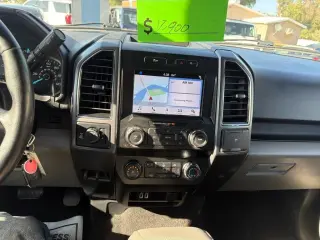 2019 Ford F-150 SUPERCREW