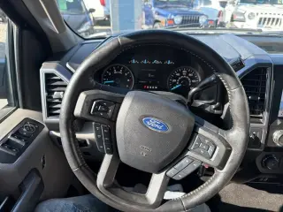 2019 Ford F-150 SUPERCREW