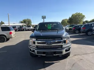 2019 Ford F-150 SUPERCREW