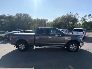 2019 Ford F-150 SUPERCREW