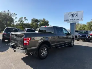 2019 Ford F-150 SUPERCREW