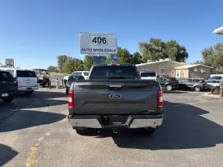 2019 Ford F-150 SUPERCREW