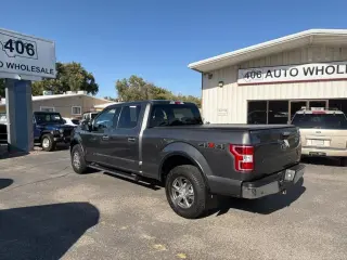 2019 Ford F-150 SUPERCREW