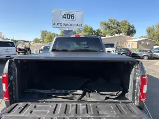 2019 Ford F-150 SUPERCREW
