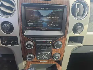 2013 Ford F-150 SUPERCREW