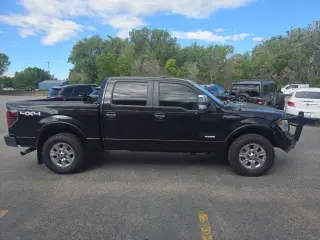 2013 Ford F-150 SUPERCREW