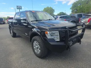 2013 Ford F-150 SUPERCREW