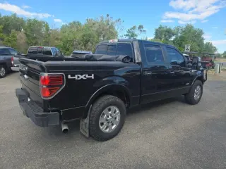 2013 Ford F-150 SUPERCREW