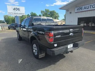 2013 Ford F-150 SUPERCREW