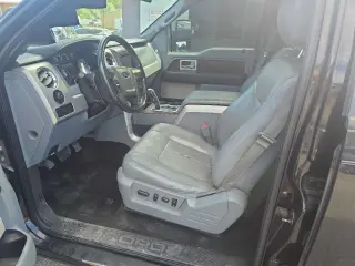 2013 Ford F-150 SUPERCREW