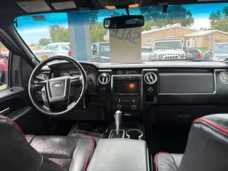 2012 Ford F-150 SUPERCREW