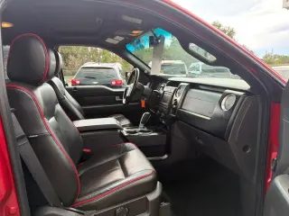 2012 Ford F-150 SUPERCREW
