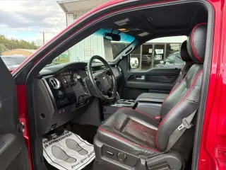2012 Ford F-150 SUPERCREW