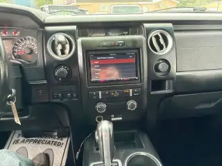 2012 Ford F-150 SUPERCREW