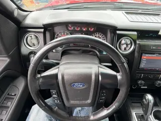 2012 Ford F-150 SUPERCREW