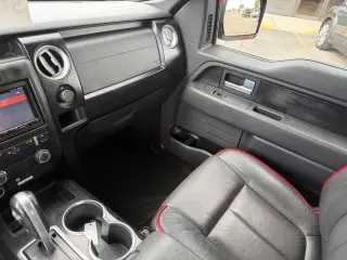 2012 Ford F-150 SUPERCREW