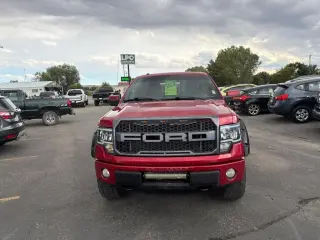 2012 Ford F-150 SUPERCREW