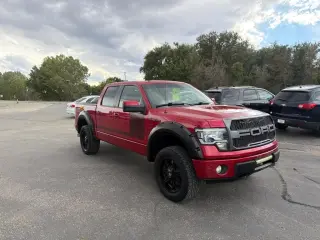 2012 Ford F-150 SUPERCREW