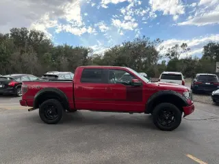 2012 Ford F-150 SUPERCREW