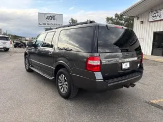 2017 Ford Expedition EL XLT