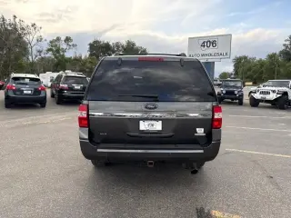 2017 Ford Expedition EL XLT