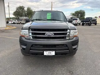 2017 Ford Expedition EL XLT