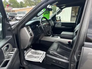 2017 Ford Expedition EL XLT