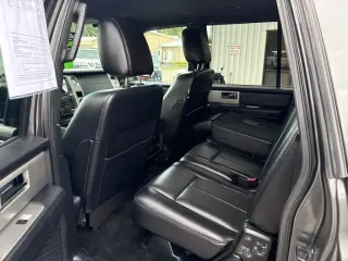 2017 Ford Expedition EL XLT