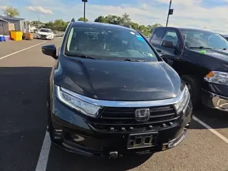 2022 Honda Odyssey EX-L