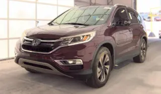 2015 Honda CR-V TOURING