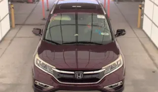2015 Honda CR-V TOURING