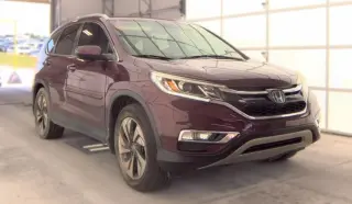 2015 Honda CR-V TOURING