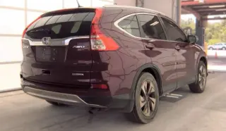 2015 Honda CR-V TOURING