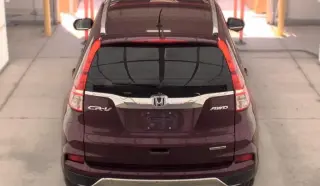 2015 Honda CR-V TOURING
