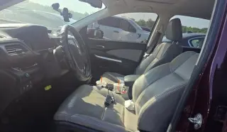2015 Honda CR-V TOURING