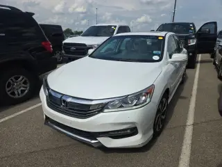 2016 Honda Accord EX-L V6