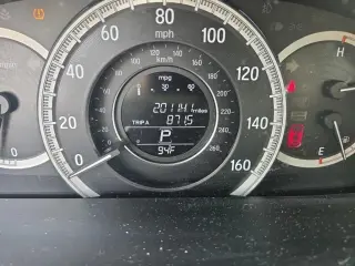 2016 Honda Accord EX-L V6