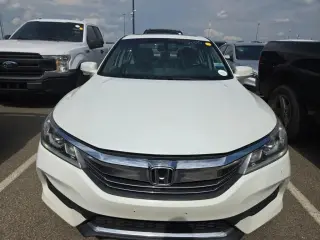2016 Honda Accord EX-L V6