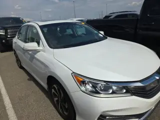 2016 Honda Accord EX-L V6