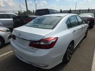 2016 Honda Accord EX-L V6