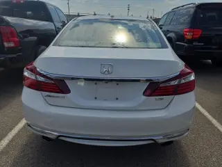 2016 Honda Accord EX-L V6
