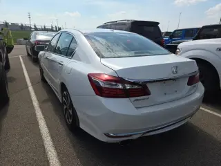 2016 Honda Accord EX-L V6