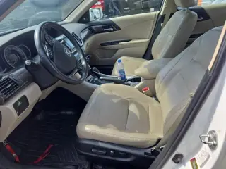 2016 Honda Accord EX-L V6