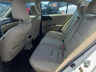 2016 Honda Accord EX-L V6