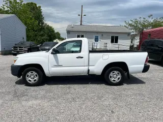 2009 Toyota Tacoma Regular Cab 2WD