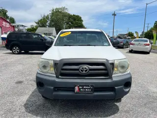 2009 Toyota Tacoma Regular Cab 2WD