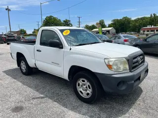 2009 Toyota Tacoma Regular Cab 2WD