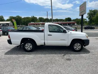 2009 Toyota Tacoma Regular Cab 2WD