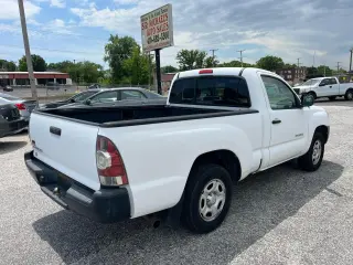 2009 Toyota Tacoma Regular Cab 2WD
