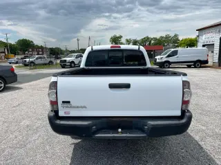 2009 Toyota Tacoma Regular Cab 2WD